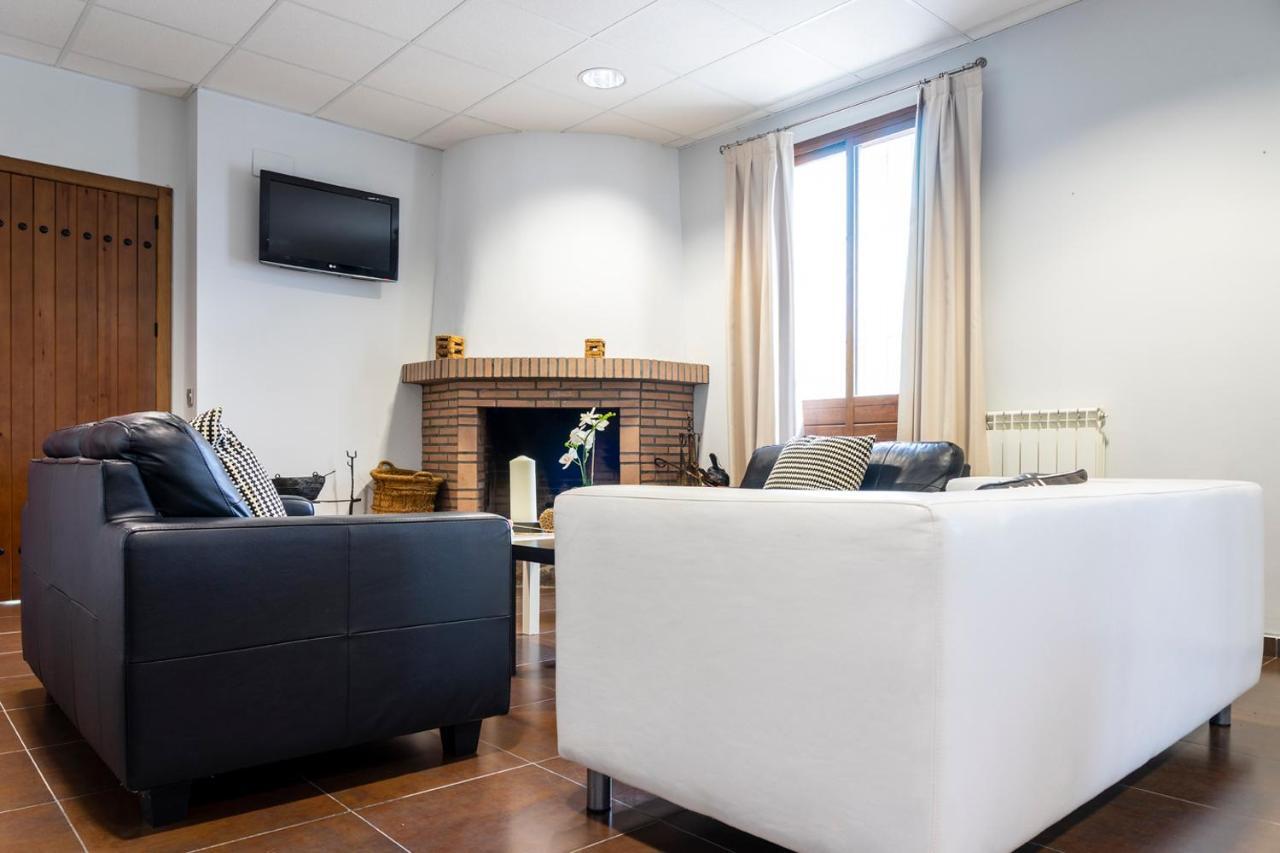 Hotel Rural Arroyo La Plata By Bossh Hotels Jerez De Los Caballeros Exteriér fotografie